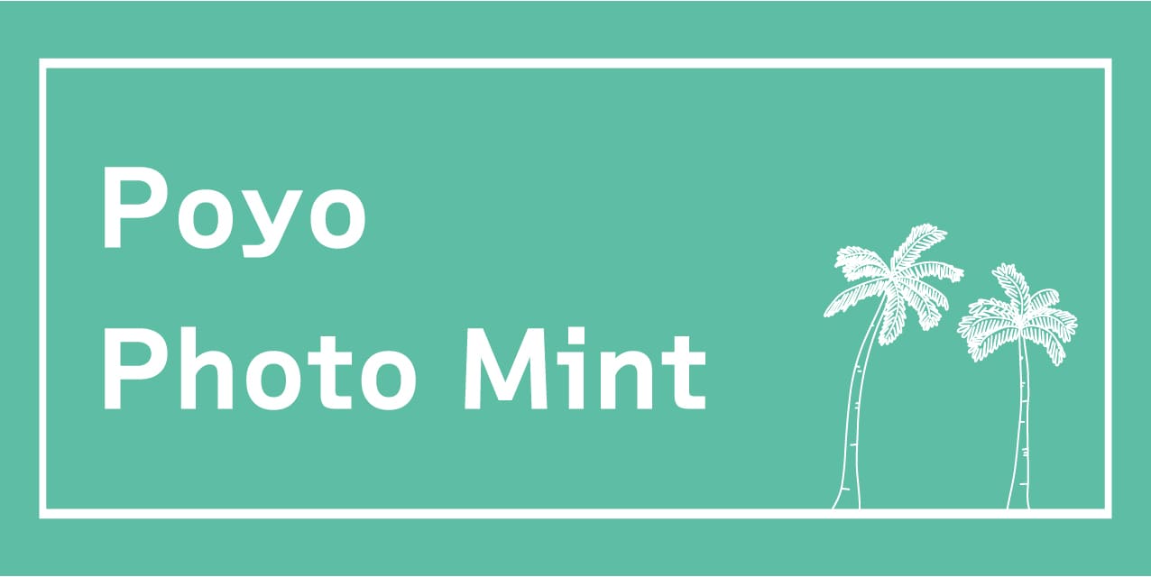 poyo photo mint